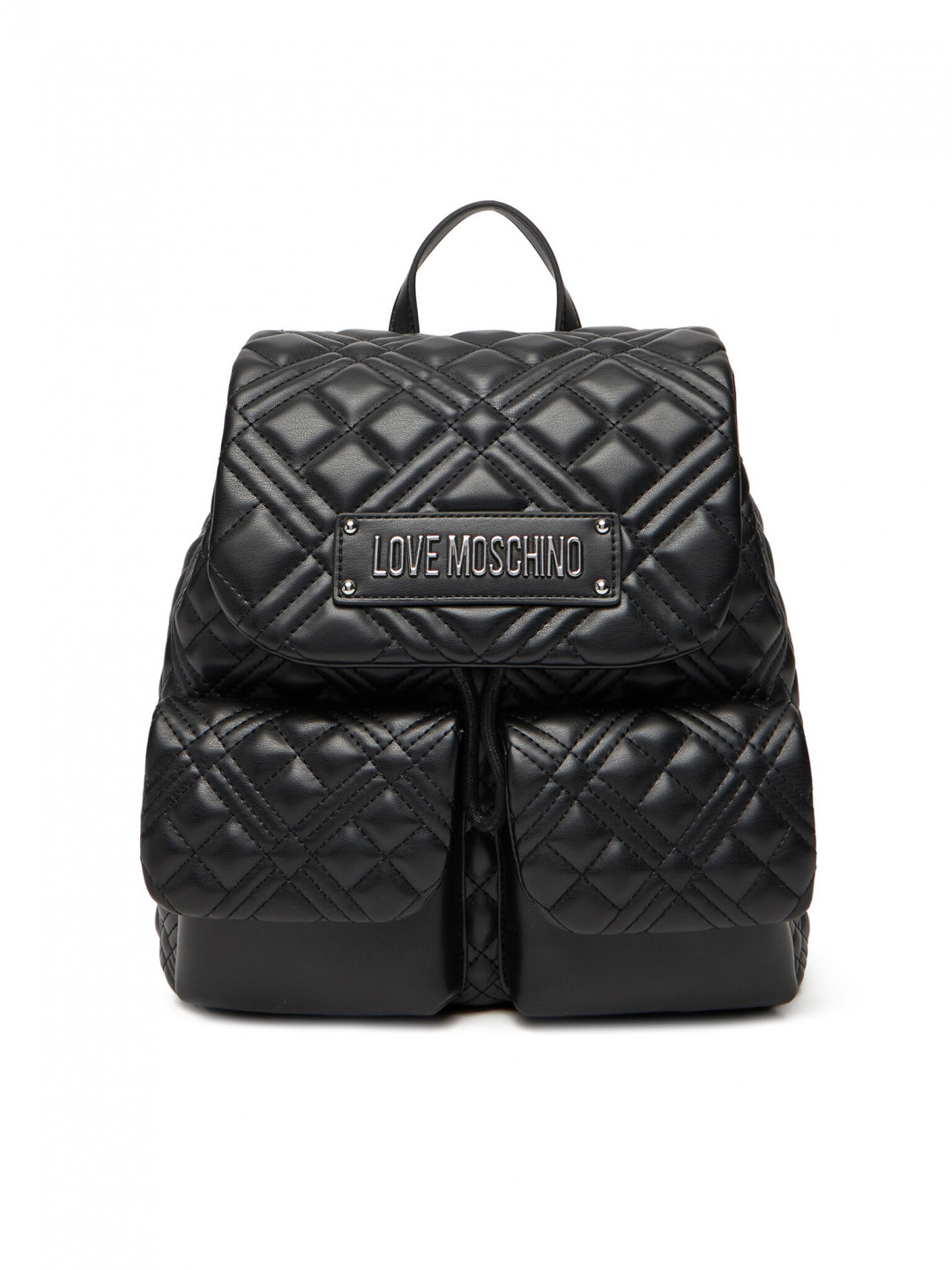 LOVE MOSCHINO Batoh JC4119PP0NLA000B Černá
